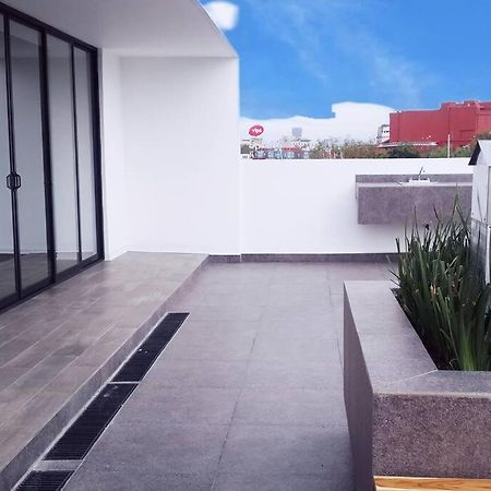 Secure, Central And Quiet Apartment Work Or Travel Μεξικό Εξωτερικό φωτογραφία