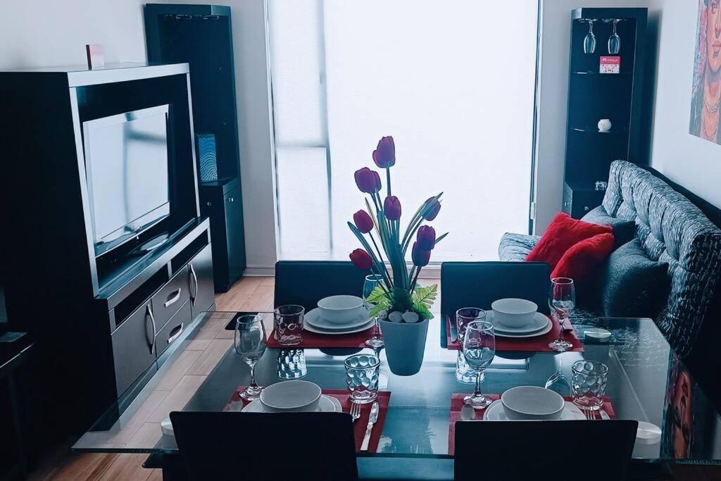 Secure, Central And Quiet Apartment Work Or Travel Μεξικό Εξωτερικό φωτογραφία