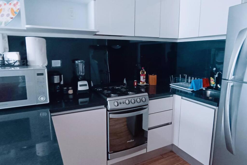 Secure, Central And Quiet Apartment Work Or Travel Μεξικό Εξωτερικό φωτογραφία
