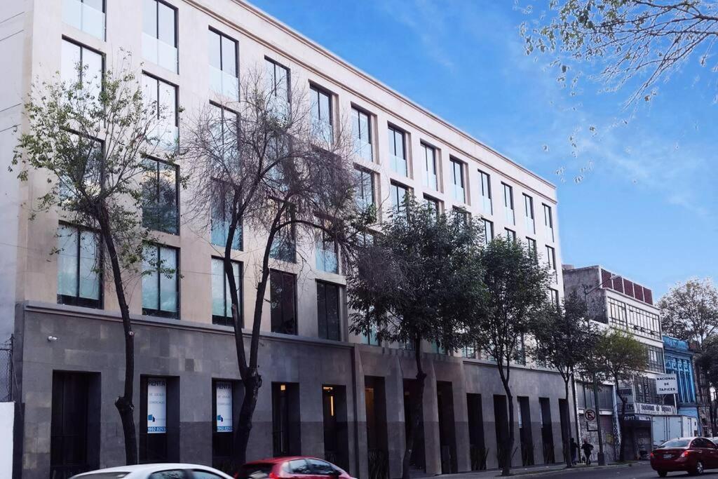 Secure, Central And Quiet Apartment Work Or Travel Μεξικό Εξωτερικό φωτογραφία