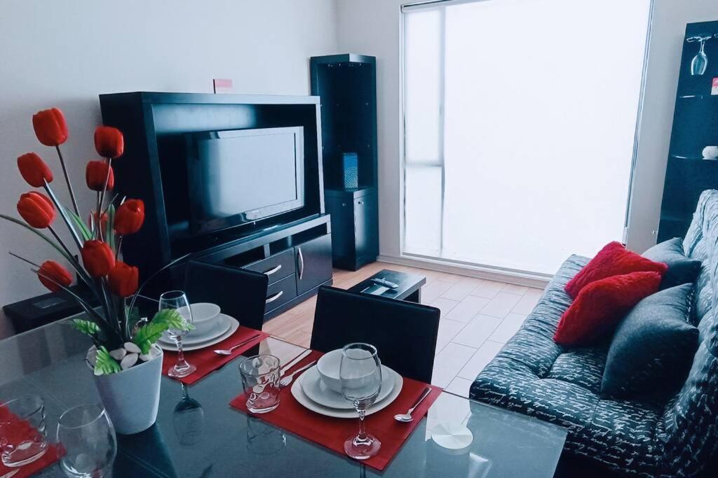 Secure, Central And Quiet Apartment Work Or Travel Μεξικό Εξωτερικό φωτογραφία
