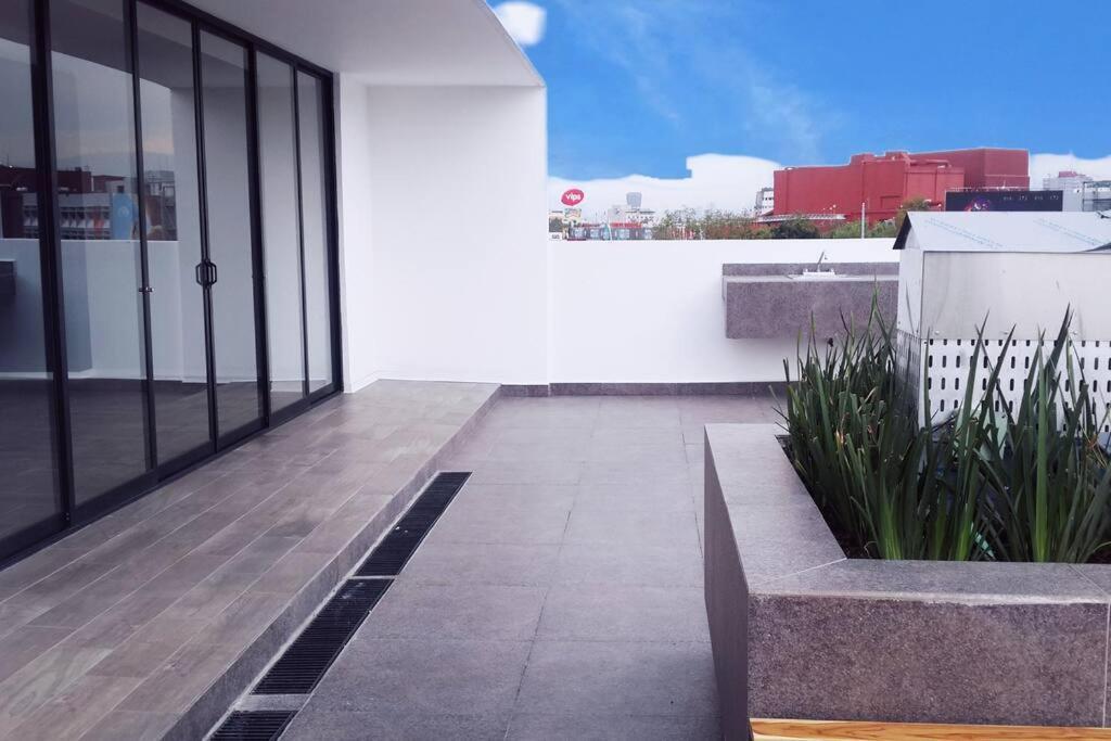 Secure, Central And Quiet Apartment Work Or Travel Μεξικό Εξωτερικό φωτογραφία