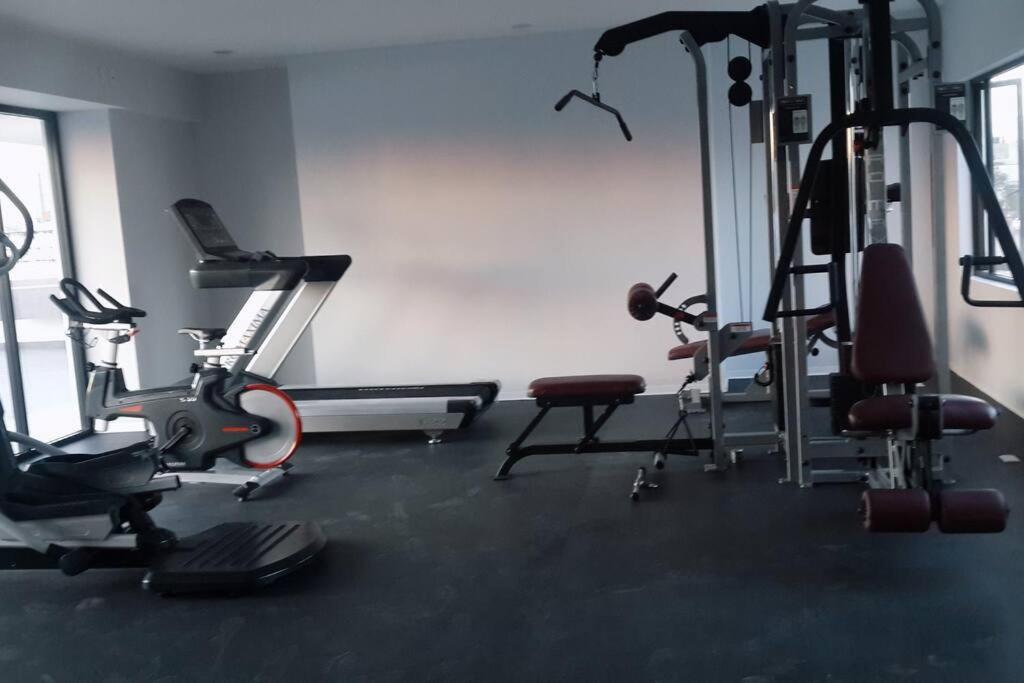 Secure, Central And Quiet Apartment Work Or Travel Μεξικό Εξωτερικό φωτογραφία